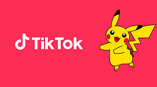 Tiktokのポケモン公式アカウントが登場 まずはピカチュウ達が音楽に合わせて踊るショート動画が公開