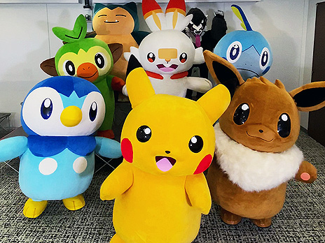 画像ギャラリー No.004のサムネイル画像 / TikTokのポケモン公式アカウントが登場。まずはピカチュウ達が音楽に合わせて踊るショート動画が公開