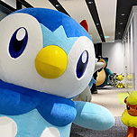 画像ギャラリー No.005のサムネイル画像 / TikTokのポケモン公式アカウントが登場。まずはピカチュウ達が音楽に合わせて踊るショート動画が公開