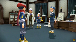 画像集#003のサムネイル/「Pok&#233;mon LEGENDS アルセウス」の最新プロモ映像が公開。アクション性の高い捕獲手段や舞台となるヒスイ地方に適応したポケモンにも注目だ