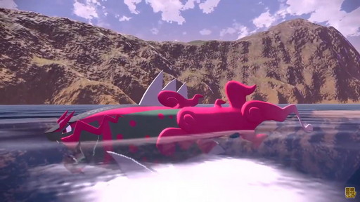 画像集#020のサムネイル/「Pok&#233;mon LEGENDS アルセウス」の最新プロモ映像が公開。アクション性の高い捕獲手段や舞台となるヒスイ地方に適応したポケモンにも注目だ