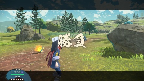 ꡼ No.023 | Pok&#233;mon LEGENDS 륻ץҥ©륭󥰡ξ󤬸ưϰϤȥݥ饤ɡɤо