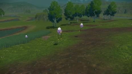 ꡼ No.033 | Pok&#233;mon LEGENDS 륻ץҥ©륭󥰡ξ󤬸ưϰϤȥݥ饤ɡɤо