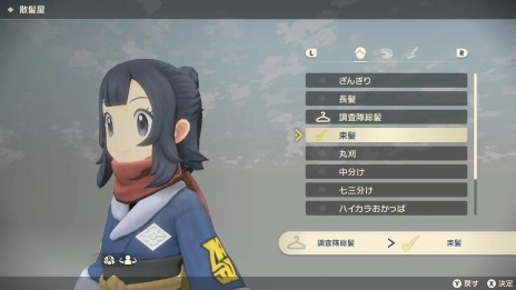 ꡼ No.041 | Pok&#233;mon LEGENDS 륻ץҥ©륭󥰡ξ󤬸ưϰϤȥݥ饤ɡɤо