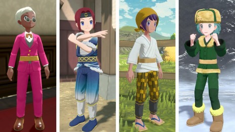 ꡼ No.042 | Pok&#233;mon LEGENDS 륻ץҥ©륭󥰡ξ󤬸ưϰϤȥݥ饤ɡɤо