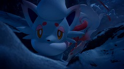 ���������꡼ No.002�Υ���ͥ������ / ��Pokémon LEGENDS ���륻�����פǡȥҥ����Τ������ɤΥ������ȥ����������λѤ��ǧ�Ǥ������������