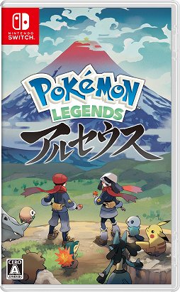 ���������꡼ No.005�Υ���ͥ������ / ��Pokémon LEGENDS ���륻�����פ��ѥ륳�Υ�����ȥ������å�