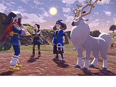 ��Pokémon LEGENDS ���륻�����ס��ƥ��CM�����ȾҲ������������ܺ�ȥ���ܤ����ȥƥ�1���åסɤξ����