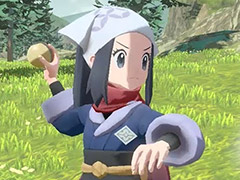 ��Pokémon LEGENDS ���륻�����ס���13ʬ�ˤ���֥�����ץ쥤�������ݥ���󳤳�����YouTube�Ǹ�����