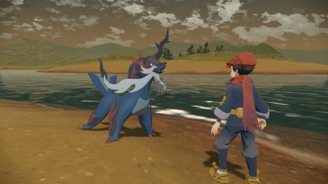 ꡼ No.009 | Pok&#233;mon LEGENDS 륻׿ʡȥҥΤɥݥ䡤ǥ륬ѥ륭Υꥸեब