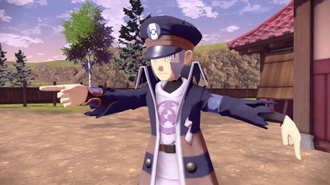 ꡼ No.017 | Pok&#233;mon LEGENDS 륻׿ʡȥҥΤɥݥ䡤ǥ륬ѥ륭Υꥸեब