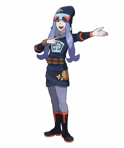 ꡼ No.031 | Pok&#233;mon LEGENDS 륻׿ʡȥҥΤɥݥ䡤ǥ륬ѥ륭Υꥸեब