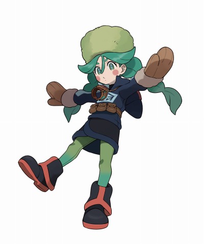 ꡼ No.032 | Pok&#233;mon LEGENDS 륻׿ʡȥҥΤɥݥ䡤ǥ륬ѥ륭Υꥸեब