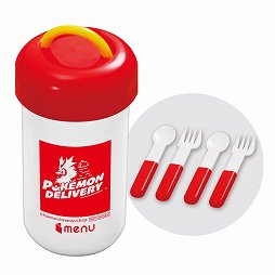 画像ギャラリー No.005のサムネイル画像 / フードデリバリーサービスmenuがポケモンとコラボ。はこびやポケモンのデリバードを主役としたキャンペーン「ポケモンデリバリー」をスタート