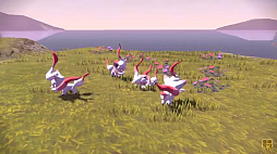 ���������꡼ No.003�Υ���ͥ������ / ��Pokémon LEGENDS ���륻�����ס�̵�����åץǡ��ȡȥҥ������������ɤ��ۿ���