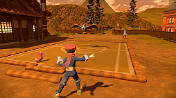 ���������꡼ No.014�Υ���ͥ������ / ��Pokémon LEGENDS ���륻�����ס�̵�����åץǡ��ȡȥҥ������������ɤ��ۿ���