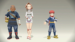 ���������꡼ No.015�Υ���ͥ������ / ��Pokémon LEGENDS ���륻�����ס�̵�����åץǡ��ȡȥҥ������������ɤ��ۿ���