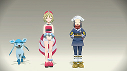 ���������꡼ No.016�Υ���ͥ������ / ��Pokémon LEGENDS ���륻�����ס�̵�����åץǡ��ȡȥҥ������������ɤ��ۿ���