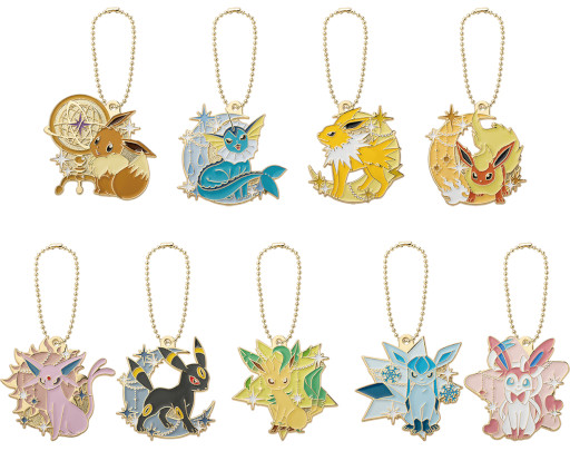 ポケモン イーブイの一番くじが3月19日より順次発売に ポケモン イーブイの一番くじが3月19日より順次発売に