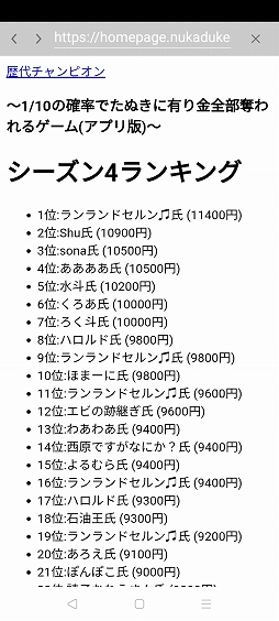 ꡼ No.009 | ȥɤα1/10γΨǤ̤ͭå륲פҲ𤹤֡ʤۤܡޥۥ̿2529