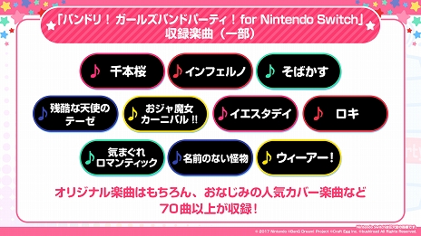 ꡼ No.006Υͥ / Switch֥Хɥꡪ 륺ХɥѡƥפμΤPoppin'PartyΡȥߤϤޤ롪ɤ˷ꡣŹ̹ŵξ