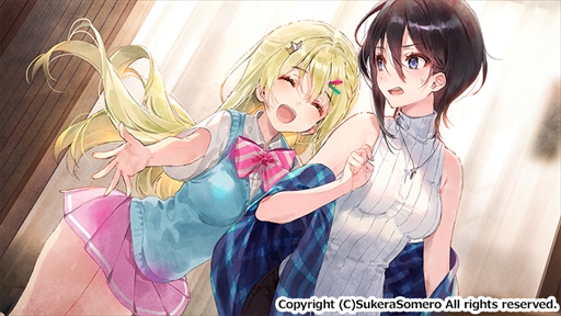 画像ギャラリー No.003のサムネイル画像 / 「推しのラブより恋のラブ〜ラブ・オア・ダイ〜」の発売日が7月30日に決定。公式サイトの公開やクラウドファンディング企画の告知も