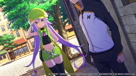 新作ブラウザゲーム「Re:ゼロから始める異世界生活 禁書と謎の精霊」が