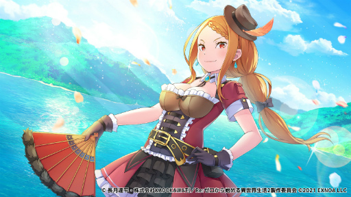 ���������꡼ No.005�Υ���ͥ������ / ��Re:��������Ϥ����������� �ؽ���������׽饤�٥�ȡȥ��õ����ɤ�����