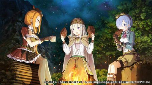 ���������꡼ No.007�Υ���ͥ������ / ��Re:��������Ϥ����������� �ؽ���������׽饤�٥�ȡȥ��õ����ɤ�����