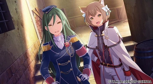 ���������꡼ No.003�Υ���ͥ������ / ��Re:��������Ϥ����������� �ؽ���������פǿ����٥�ȡȲ���ѥѥ���ɤ��ɤ�����