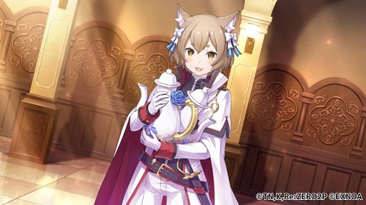 ���������꡼ No.005�Υ���ͥ������ / ��Re:��������Ϥ����������� �ؽ���������פǿ����٥�ȡȲ���ѥѥ���ɤ��ɤ�����