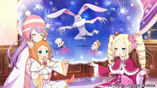 ���������꡼ No.003�Υ���ͥ������ / ��Re:��������Ϥ����������� �ؽ���������פǿ����٥�ȡ�˺�줨��ʪ��ɤ�����