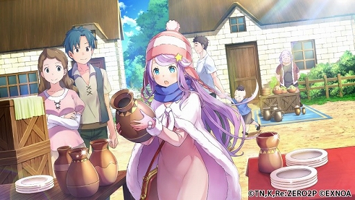 ���������꡼ No.004�Υ���ͥ������ / ��Re:��������Ϥ����������� �ؽ���������פǿ����٥�ȡ�˺�줨��ʪ��ɤ�����