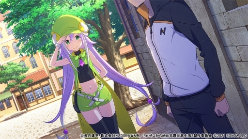 Re:ゼロから始める異世界生活 禁書と謎の精霊」のストーリー4章