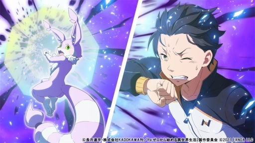 ���������꡼ No.003�Υ���ͥ������ / ��Re:��������Ϥ����������� �ؽ���������פΥ��ȡ��꡼4�Ϥθ�Ⱦ�������ˡ�ʪ���Ƴ�������ꥸ�ʥ륭���Υե��ͤȥ��꡼�ʤ�Ҳ�