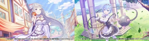 ���������꡼ No.013�Υ���ͥ������ / ��Re:��������Ϥ����������� �ؽ���������פΥ��ȡ��꡼4�Ϥθ�Ⱦ�������ˡ�ʪ���Ƴ�������ꥸ�ʥ륭���Υե��ͤȥ��꡼�ʤ�Ҳ�