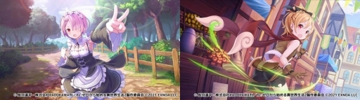 ���������꡼ No.014�Υ���ͥ������ / ��Re:��������Ϥ����������� �ؽ���������פΥ��ȡ��꡼4�Ϥθ�Ⱦ�������ˡ�ʪ���Ƴ�������ꥸ�ʥ륭���Υե��ͤȥ��꡼�ʤ�Ҳ�