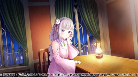 ���������꡼ No.019�Υ���ͥ������ / ��Re:��������Ϥ����������� �ؽ���������פΥ��ȡ��꡼4�Ϥθ�Ⱦ�������ˡ�ʪ���Ƴ�������ꥸ�ʥ륭���Υե��ͤȥ��꡼�ʤ�Ҳ�