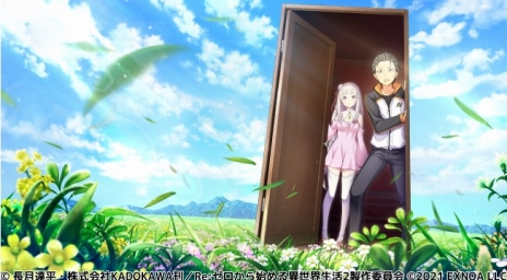 ���������꡼ No.020�Υ���ͥ������ / ��Re:��������Ϥ����������� �ؽ���������פΥ��ȡ��꡼4�Ϥθ�Ⱦ�������ˡ�ʪ���Ƴ�������ꥸ�ʥ륭���Υե��ͤȥ��꡼�ʤ�Ҳ�