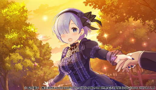 ���������꡼ No.005�Υ���ͥ������ / ��Re:��������Ϥ����������� �ؽ���������׿����٥�ȡȥ��Х���áɤ���������