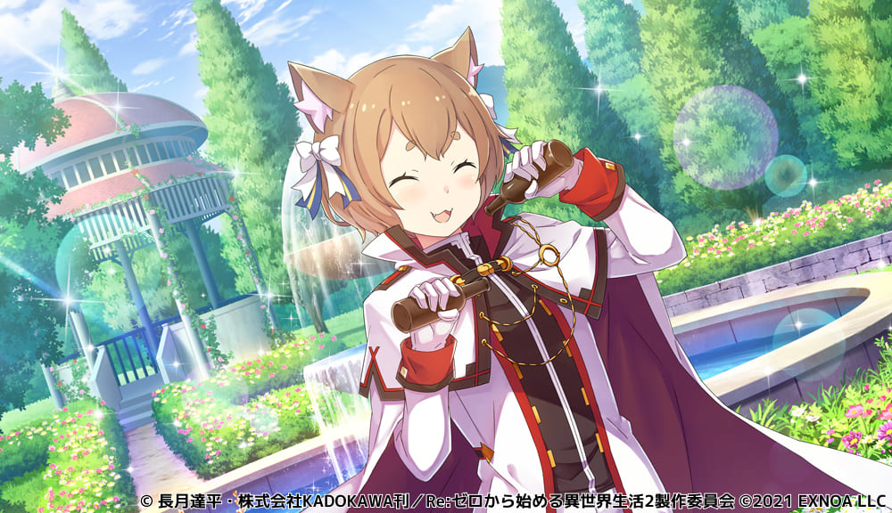 画像ギャラリー No.006 | 「リゼロ 禁書と謎の精霊」でリリース半年