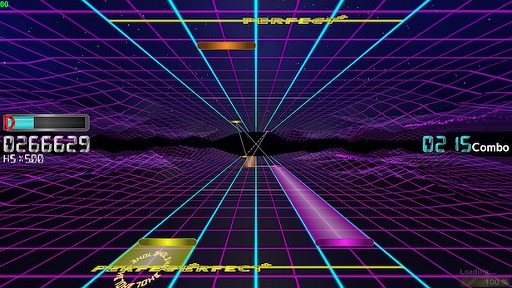 画像ギャラリー No.002のサムネイル画像 / 「Twin Horizons」がv1.1にアップデート。新曲や新ギミックが登場