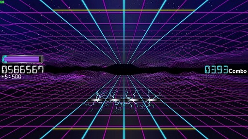 画像ギャラリー No.005のサムネイル画像 / 「Twin Horizons」がv1.1にアップデート。新曲や新ギミックが登場