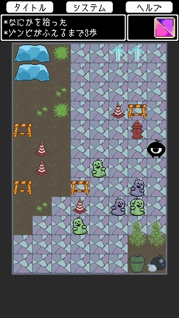 画像ギャラリー No.006のサムネイル画像 / 「ふえるゾンビちゃん」が本日リリース。ゾンビを回避してゴールを目指すパズルアドベンチャー