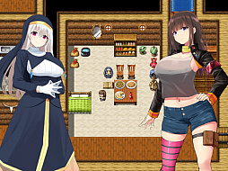 リサと魔性のグリモワール