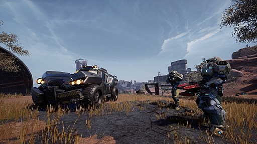 画像ギャラリー No.003のサムネイル画像 / オンラインサバイバルゲーム「Dysterra」,新規コンテンツを紹介する最新トレイラー公開