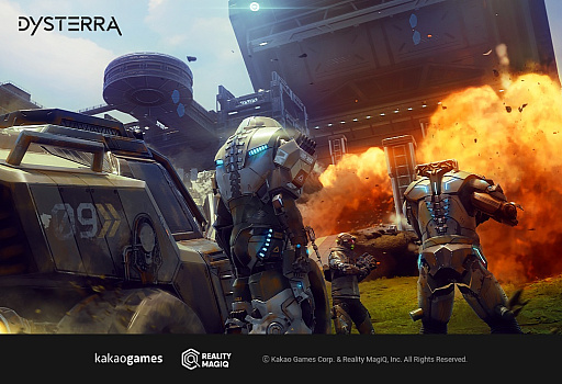 画像ギャラリー No.002のサムネイル画像 / 「Dysterra」で4回めのグローバルβテスト実施中。Kakao Gamesが贈るPC向け新作サバイバルFPS