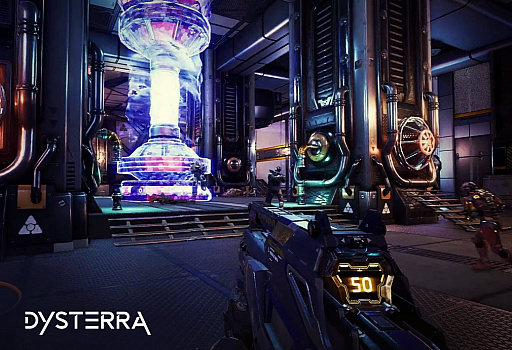 画像ギャラリー No.003のサムネイル画像 / 「Dysterra」で4回めのグローバルβテスト実施中。Kakao Gamesが贈るPC向け新作サバイバルFPS