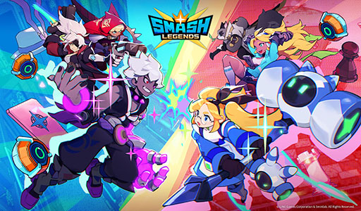 ꡼ No.001 | SMASH LEGENDSޥå쥸ɡסܤޤ॰ХǤλϿGoogle Playʤɤǥ