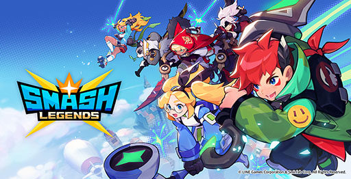 ꡼ No.005 | SMASH LEGENDSޥå쥸ɡסܤޤ॰ХǤλϿGoogle Playʤɤǥ